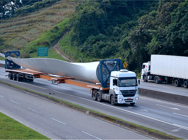 Agenciamento de Carga Internacioanl